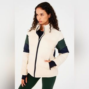 $289 Splits59 Women's Isabel Down Puffer Jacket - Size S